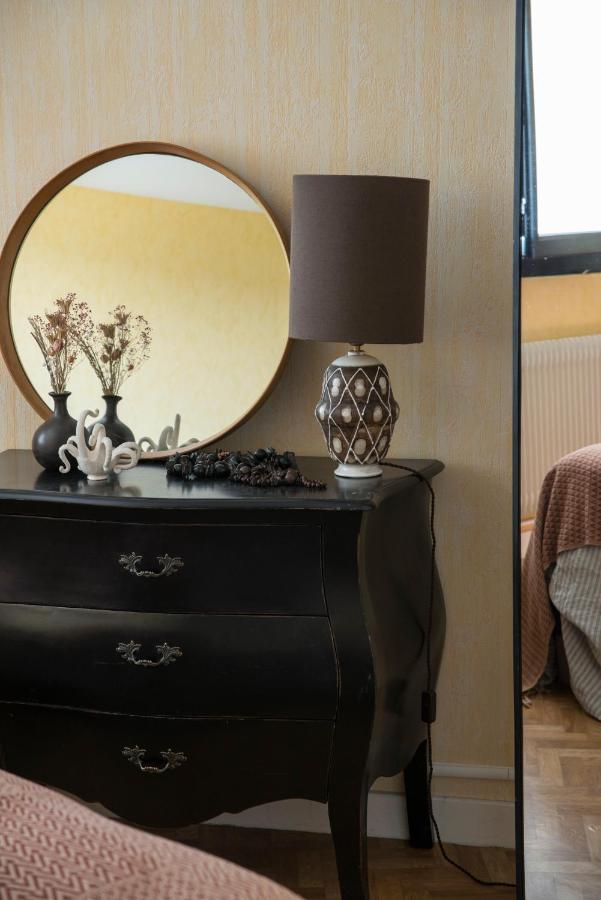 Chambre Avec Vue Domessin Exterior photo