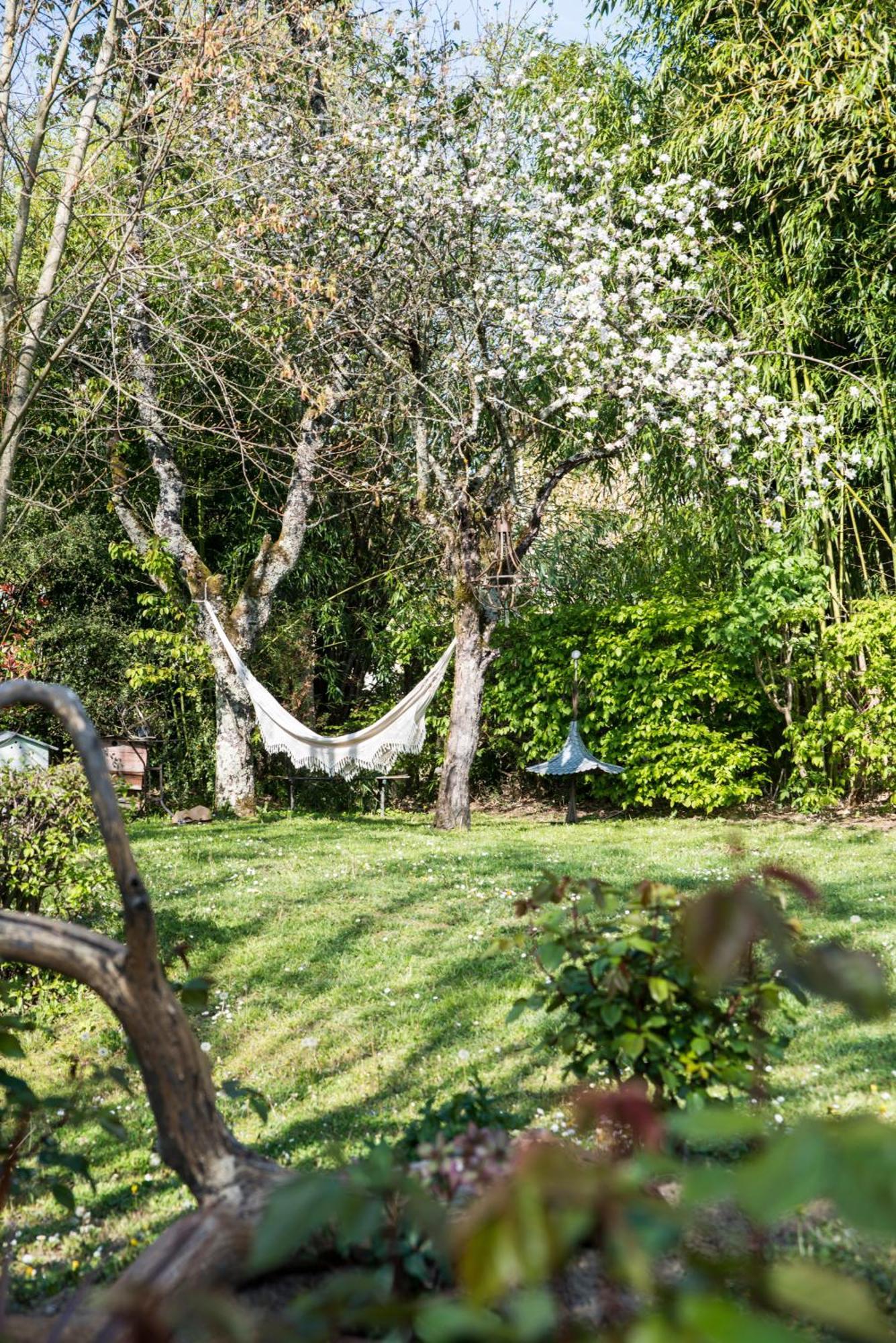 Chambre Avec Vue Domessin Exterior photo